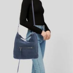 Rebecca Minkoff Regan hobo shoulder bag